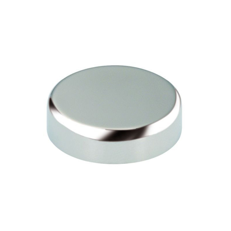 Plastique Chrome Diametre 32 Mm Epaisseur 8 Mm - Ref. 32922210